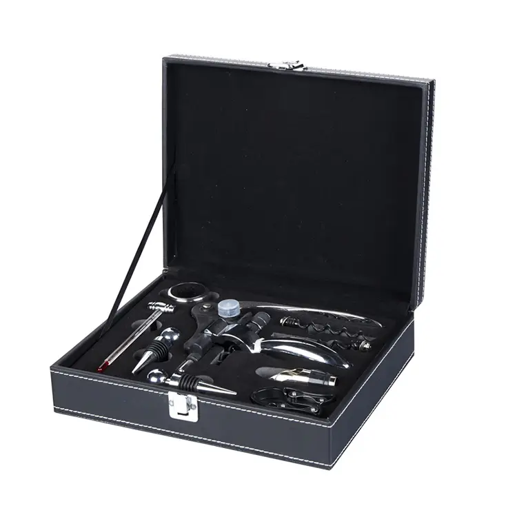 Set de vinuri Black PU