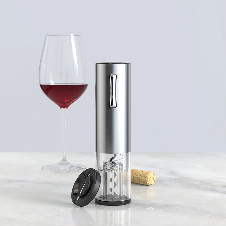 Deschizător de sticle de vin electric încărcat