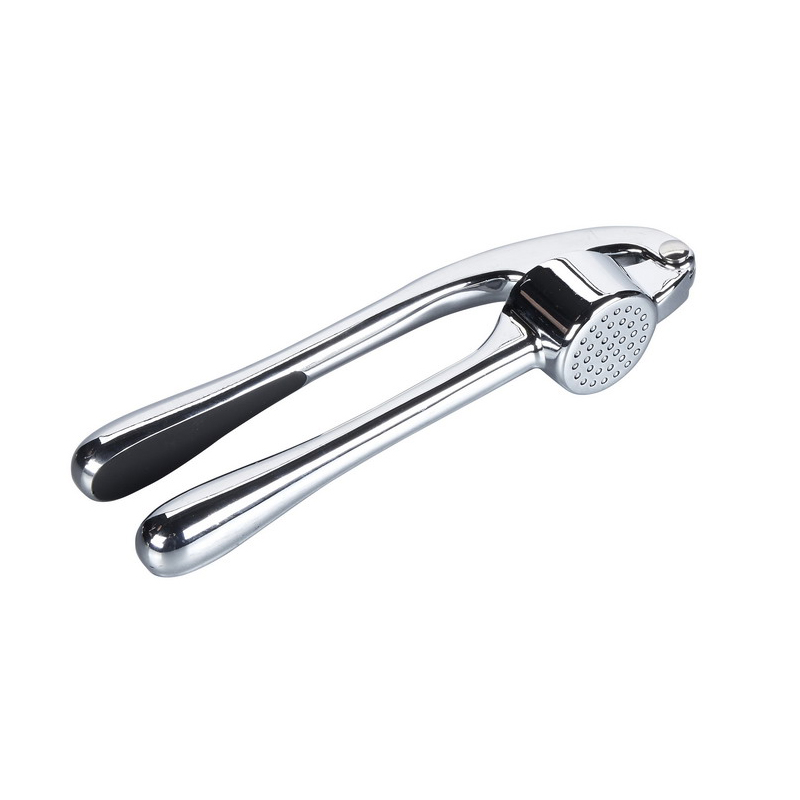 Aparat pentru presă de usturoi din aliaj de zinc premium, rezistent la rugină, ușor de curățat