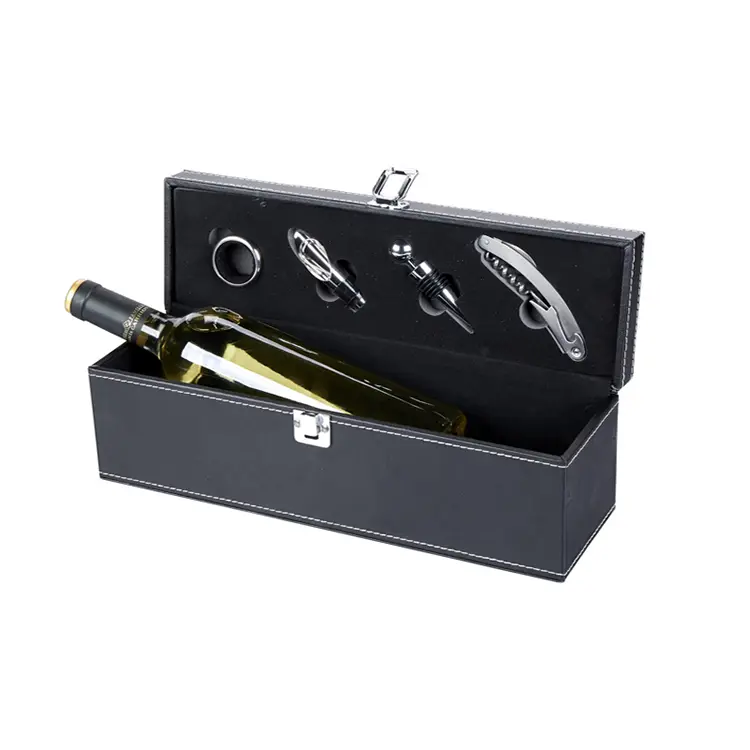 Set de vinuri cu o singură sticlă PU
